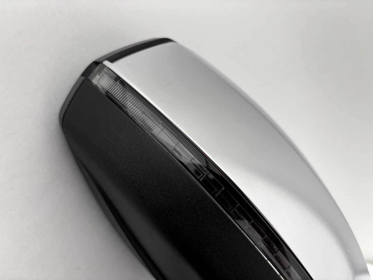 2015-2017 Audi S3 Passenger Side Mirror w/ Lane Assist / Aluminum / S3108 - Image 8