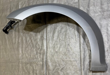 2012-2019 Volkswagen Beetle Driver Front Fender Wheel Arch Panel / Reflex Silver Metallic VB013