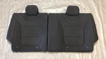2019-2020 Hyundai Veloster N Upper Rear Seat w/ Headrests / OEM / HV002