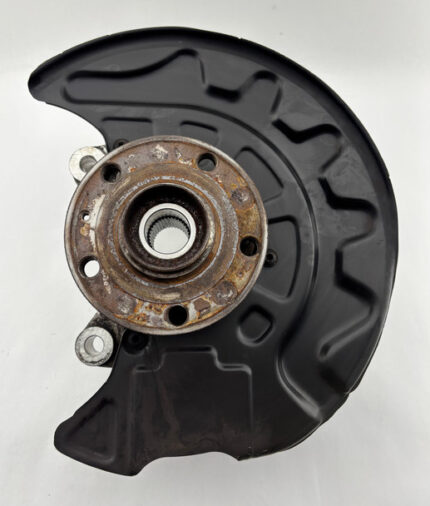 2015-2020 Audi A3 S3 Driver Front Spindle Hub Assembly / 66K S3108