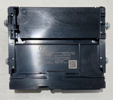 2020-2023 Toyota Tacoma Telematics Communication Control Module / 86741-0E061