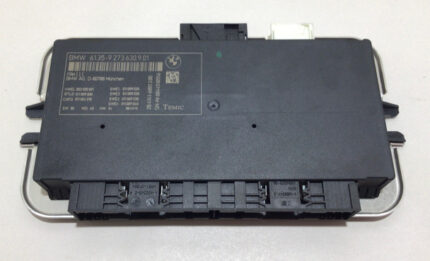 2012-2019 F13 BMW M6 Coupe Footwell Light Control Module / 61359273630 / M6202