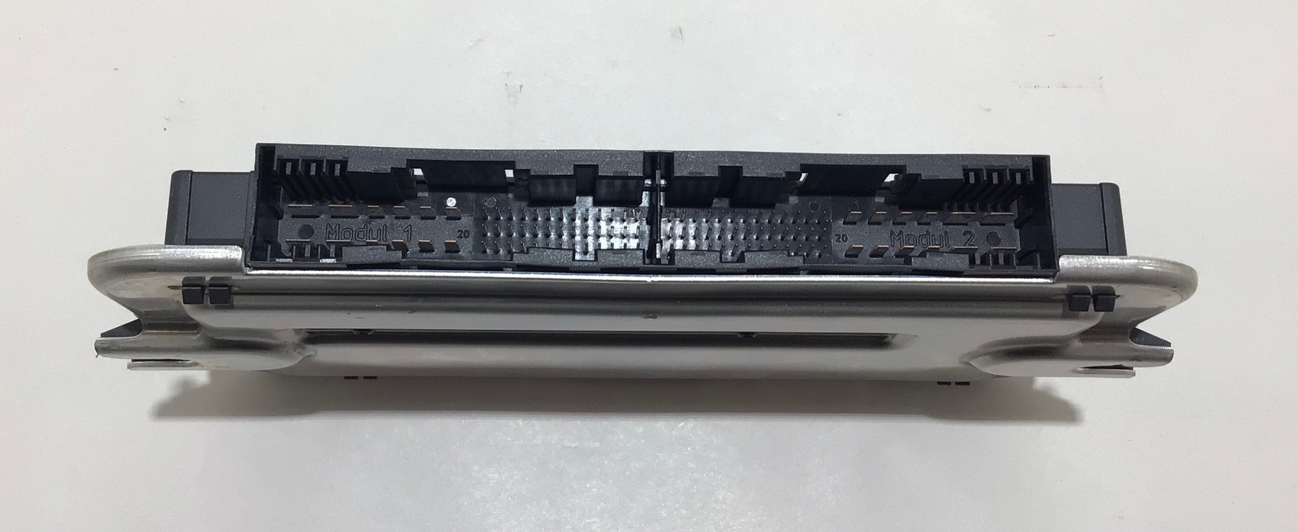 2012-2019 F13 BMW M6 Coupe Footwell Light Control Module / 61359273630 / M6202 - Image 5