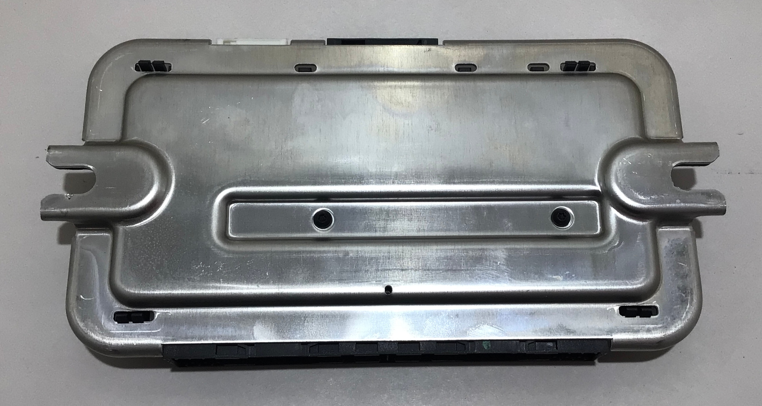 2012-2019 F13 BMW M6 Coupe Footwell Light Control Module / 61359273630 / M6202 - Image 6