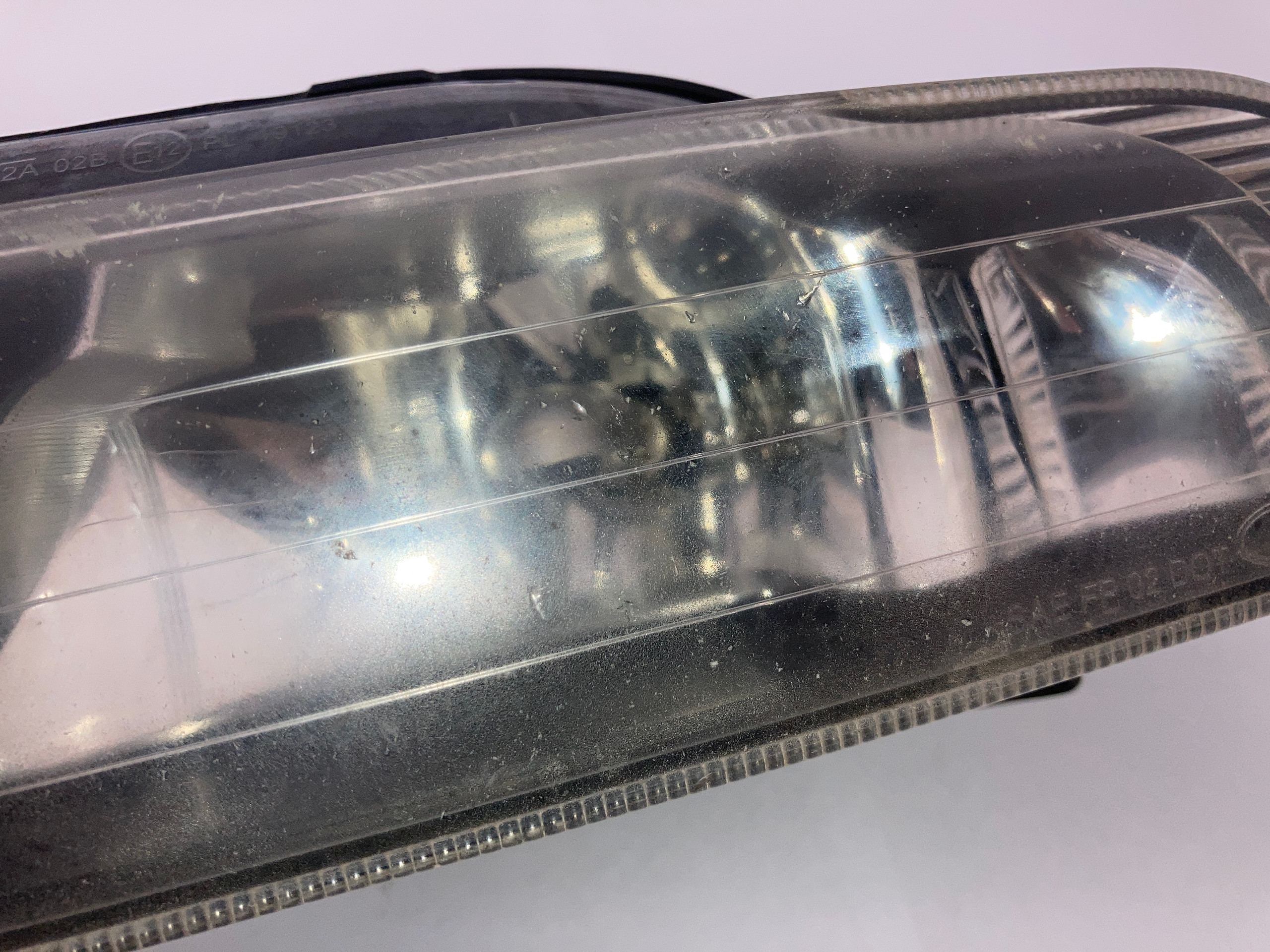 2005-2008 Porsche 987 Boxster Driver Fog Light / Turn Signal / BC034 - Image 7