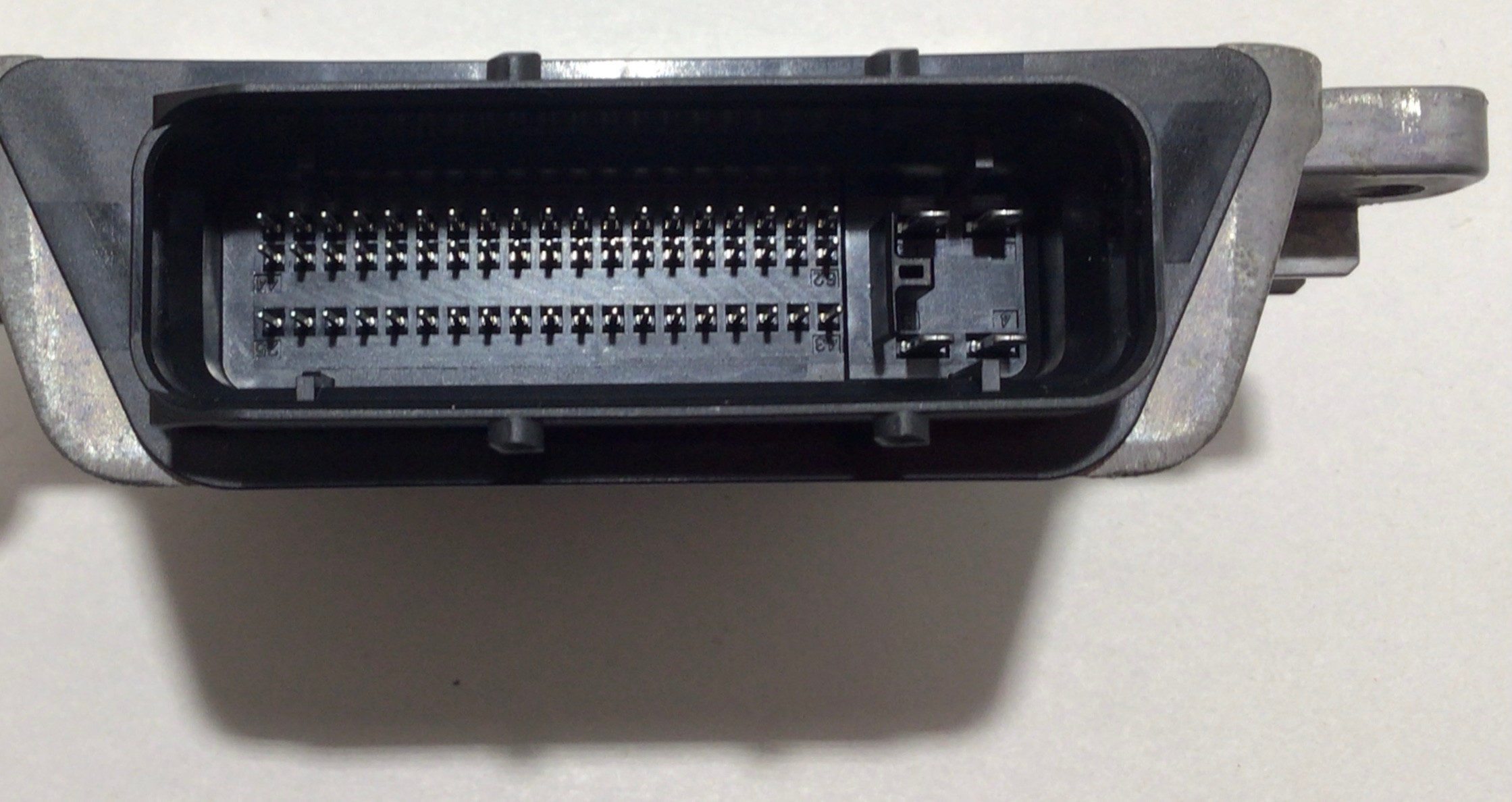 2019 Volkswagen Beetle Turbo Automatic Transmission Control Module / 09G927158DP / VB008 - Image 3