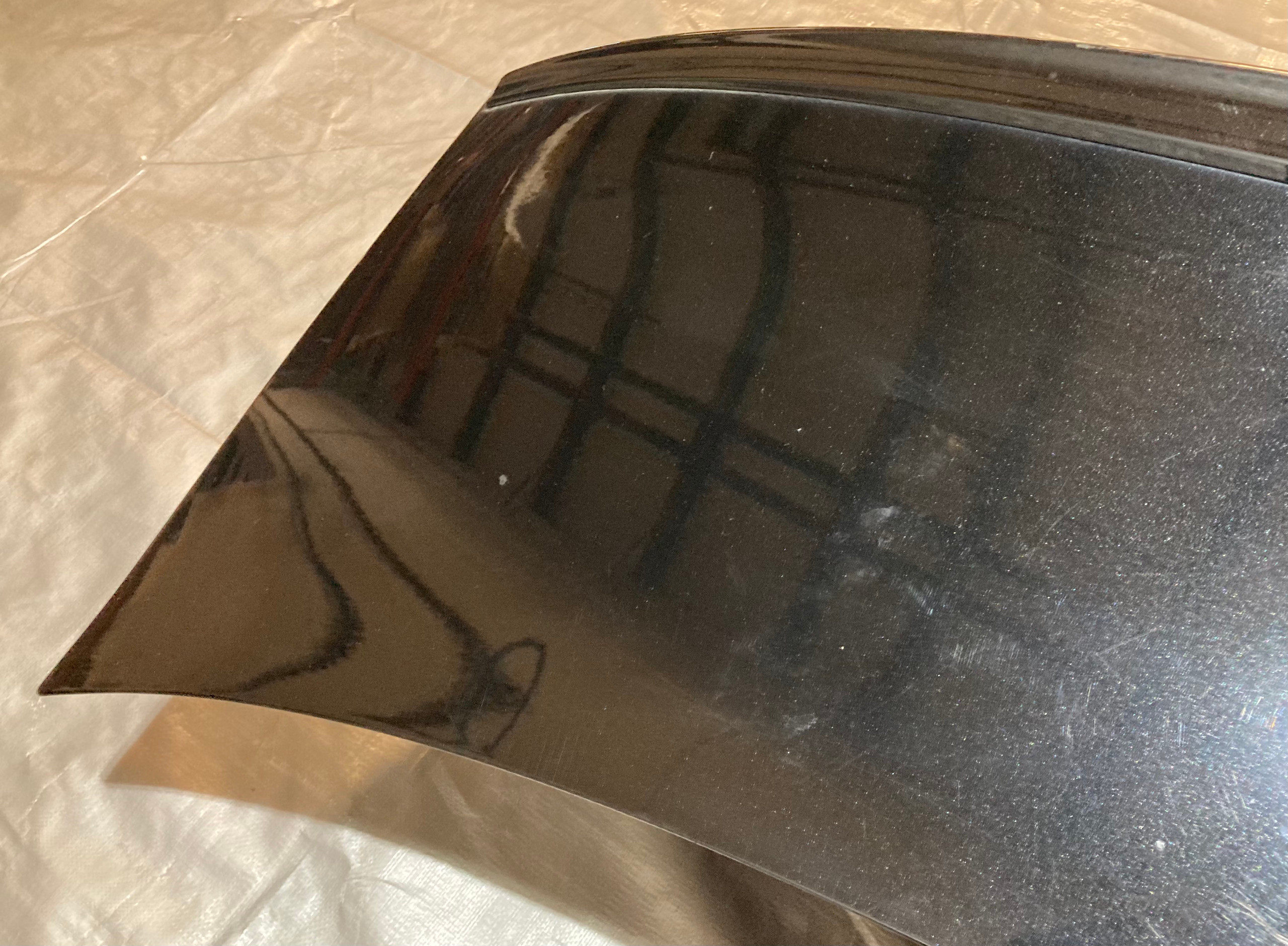 2015-2017 Audi S3 Trunk Lid w/ Spoiler / Tail Lights / Mythos Black Metallic S3107 - Image 14