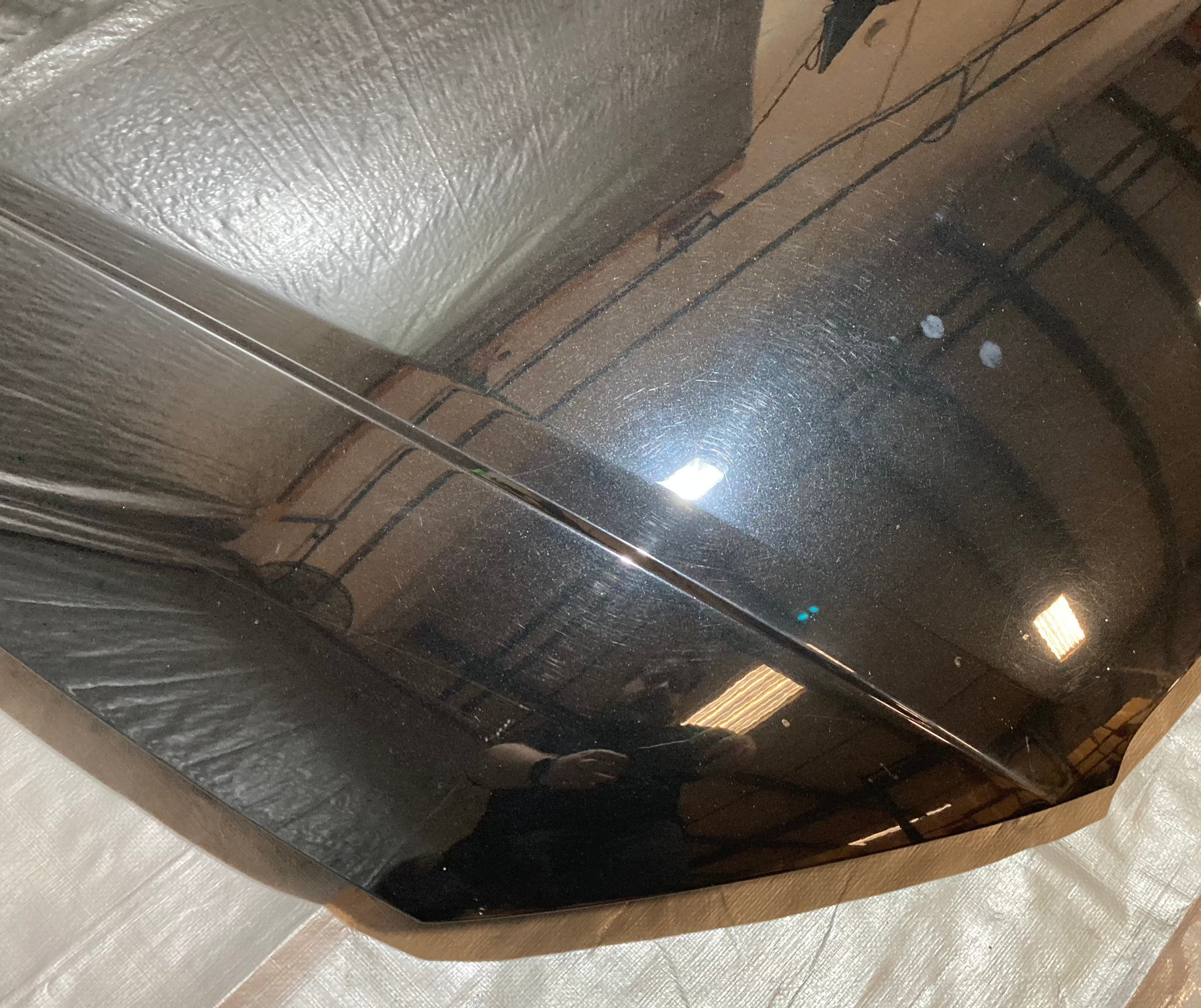 2015-2020 Audi A3 S3 OEM Hood Panel *DAMAGED* / S3107 - Image 5
