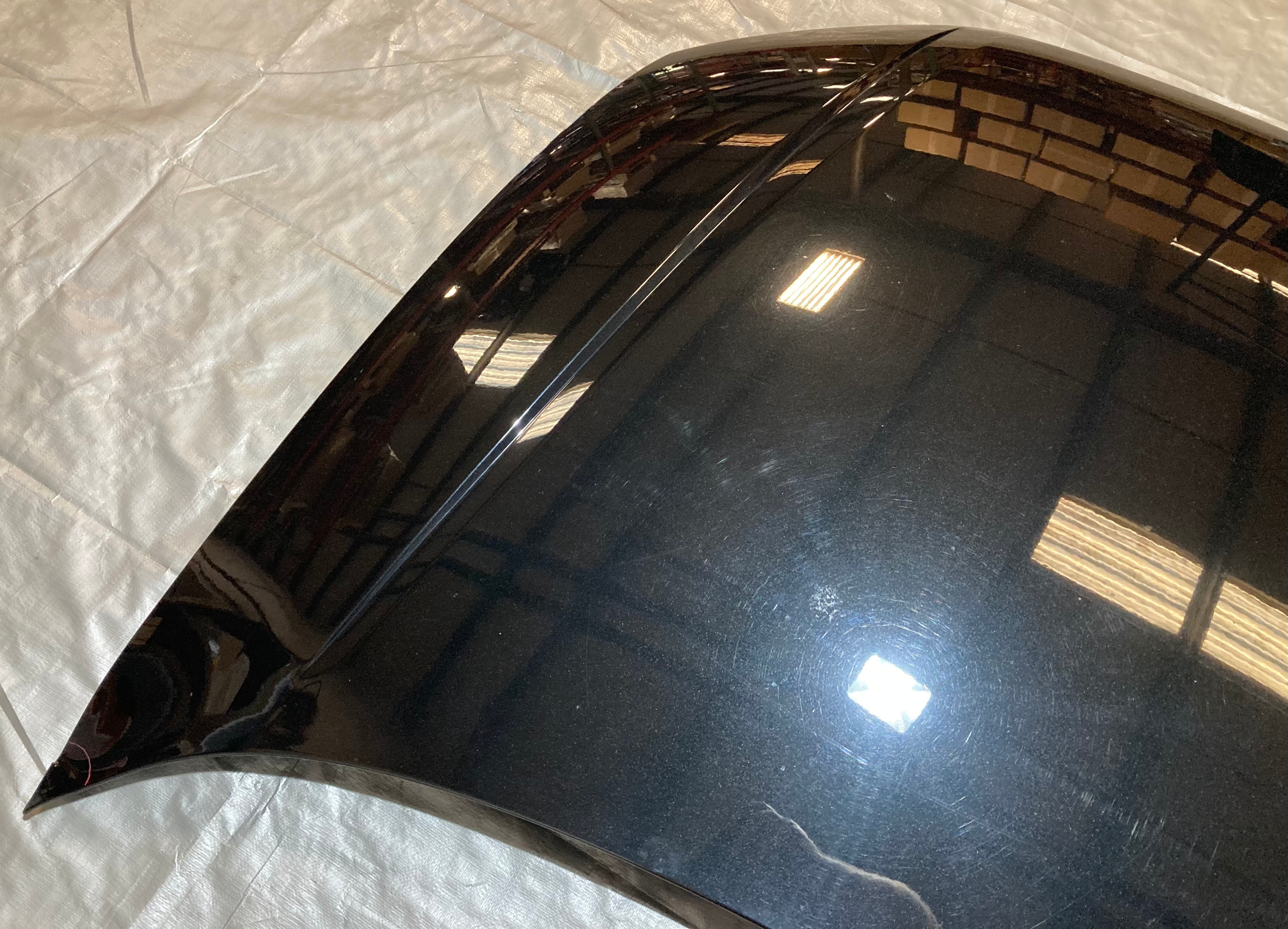 2015-2020 Audi A3 S3 OEM Hood Panel *DAMAGED* / S3107 - Image 4