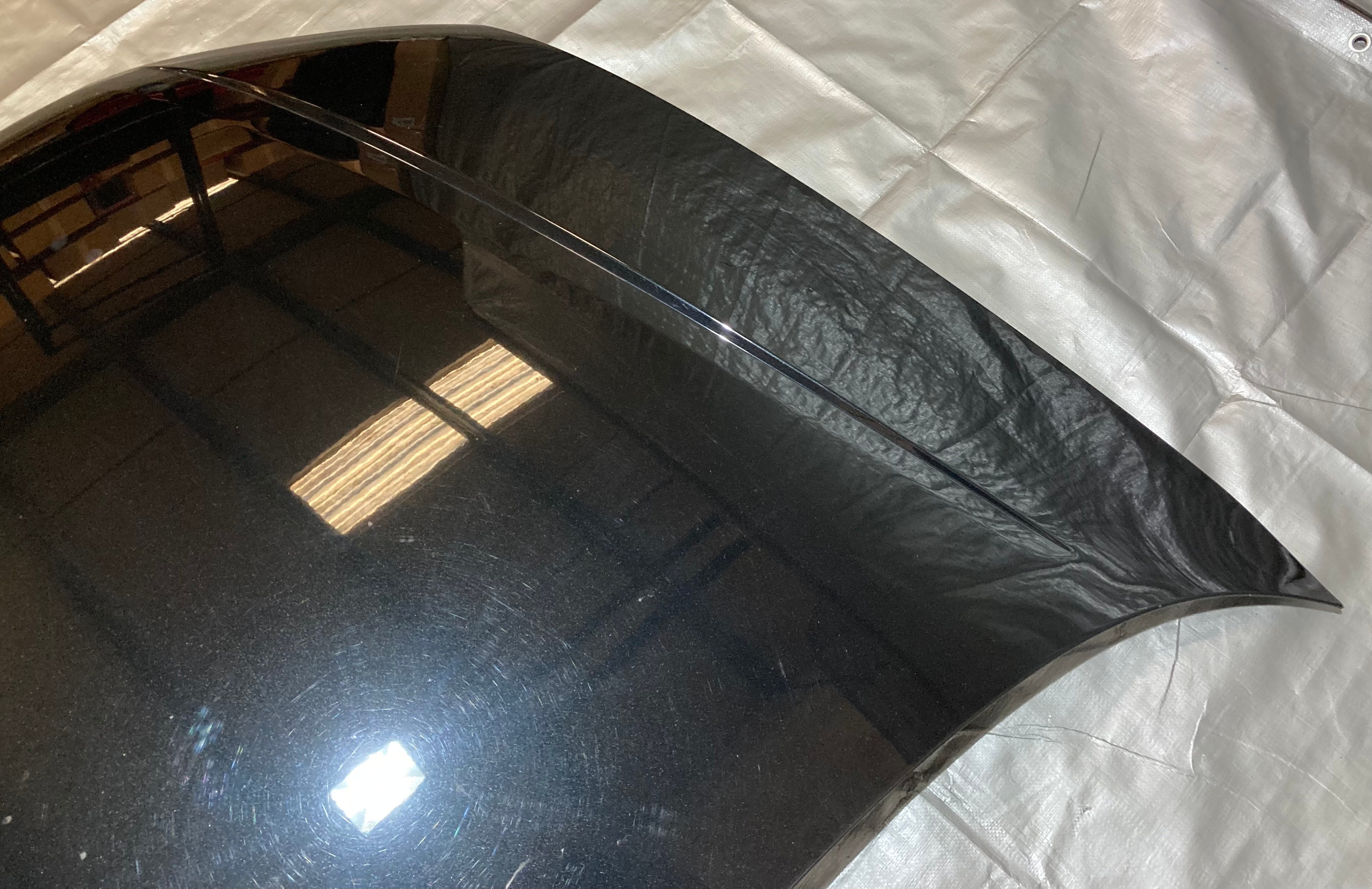 2015-2020 Audi A3 S3 OEM Hood Panel *DAMAGED* / S3107 - Image 3