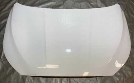 2019-2022 Hyundai Veloster Hood Panel / Lunar White  HV009