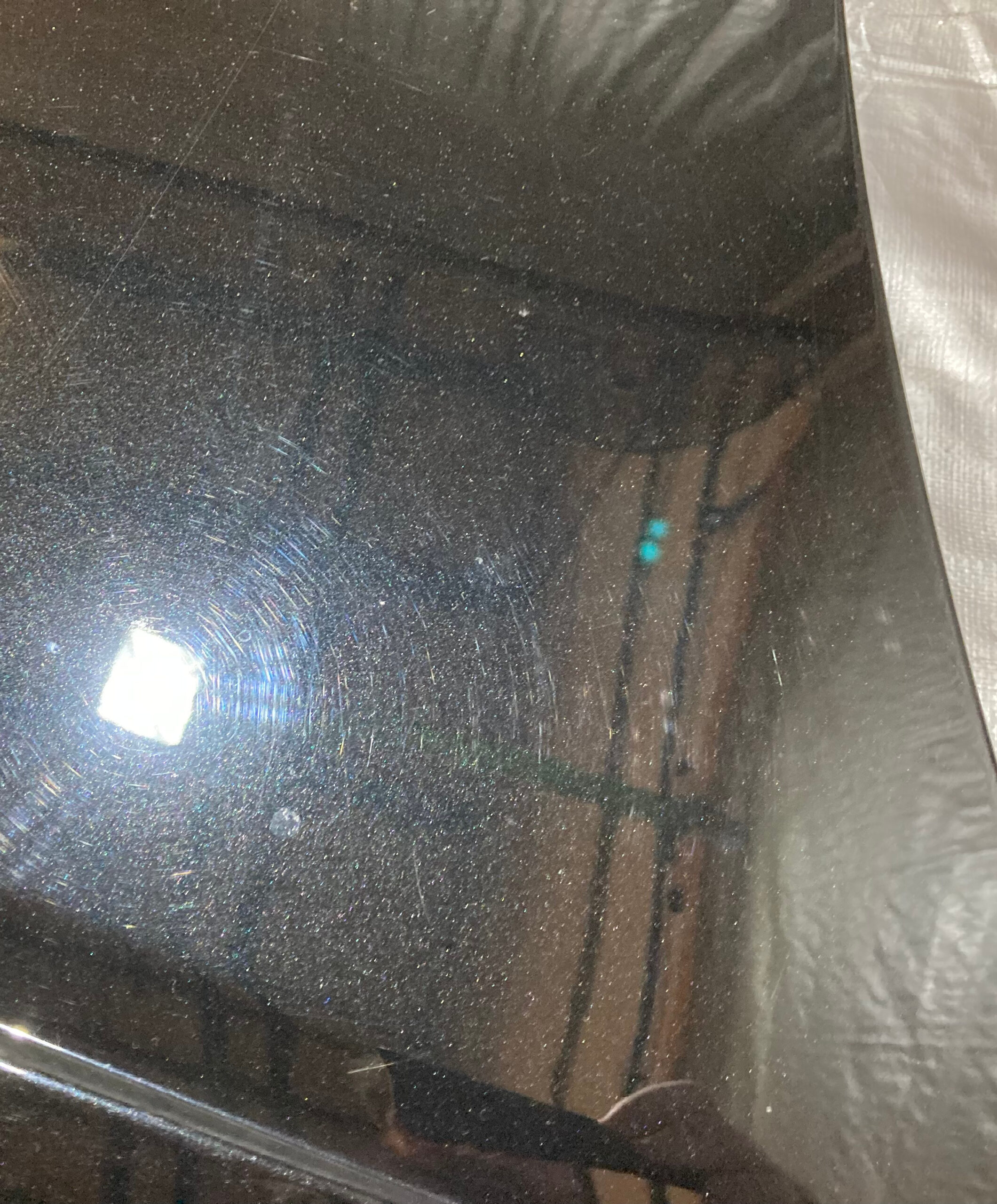 2015-2020 Audi A3 S3 OEM Hood Panel *DAMAGED* / S3107 - Image 6
