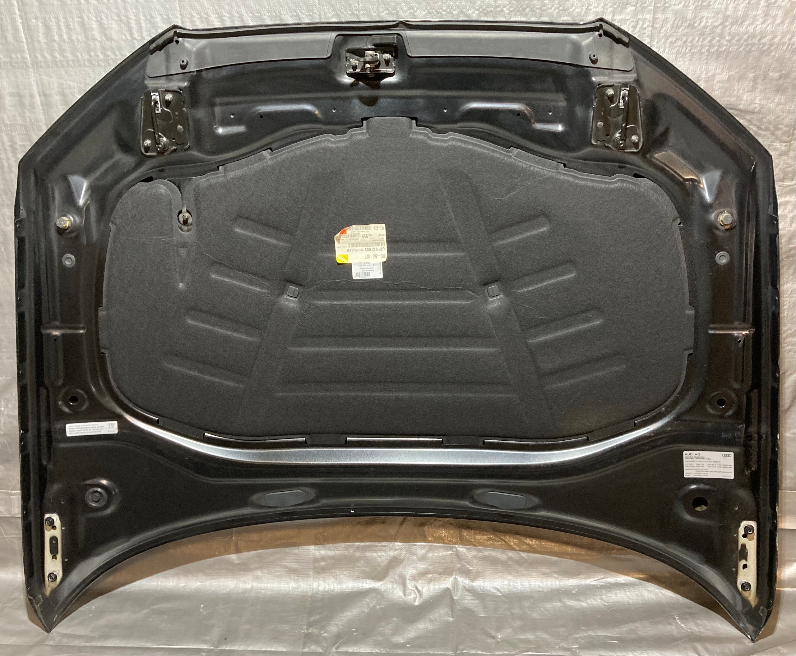 2015-2020 Audi A3 S3 OEM Hood Panel *DAMAGED* / S3107 - Image 13