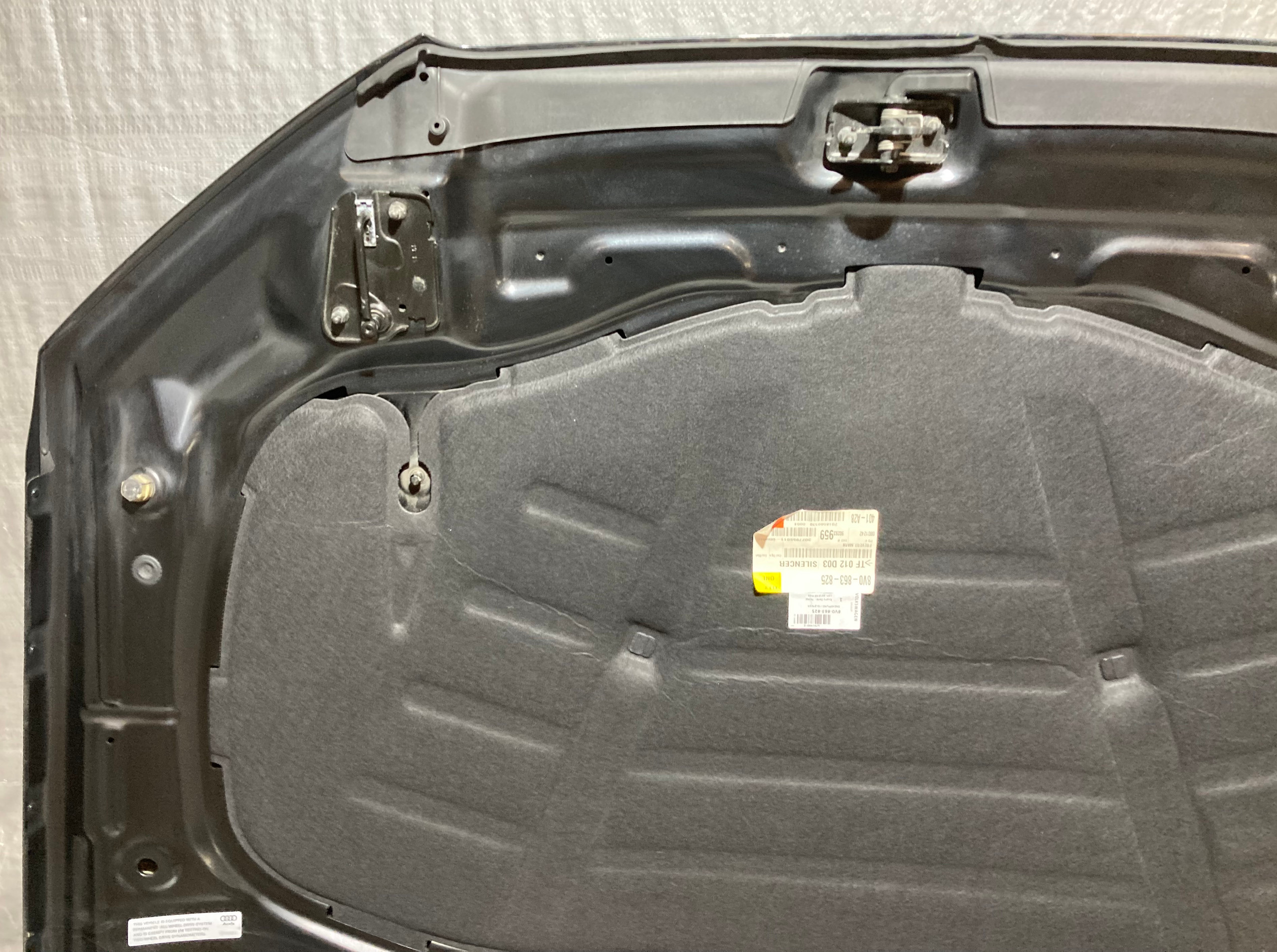 2015-2020 Audi A3 S3 OEM Hood Panel *DAMAGED* / S3107 - Image 15