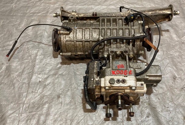 2000-2006 Audi TT Quattro 225hp Haldex Rear Differential / EUK / 133K T1031