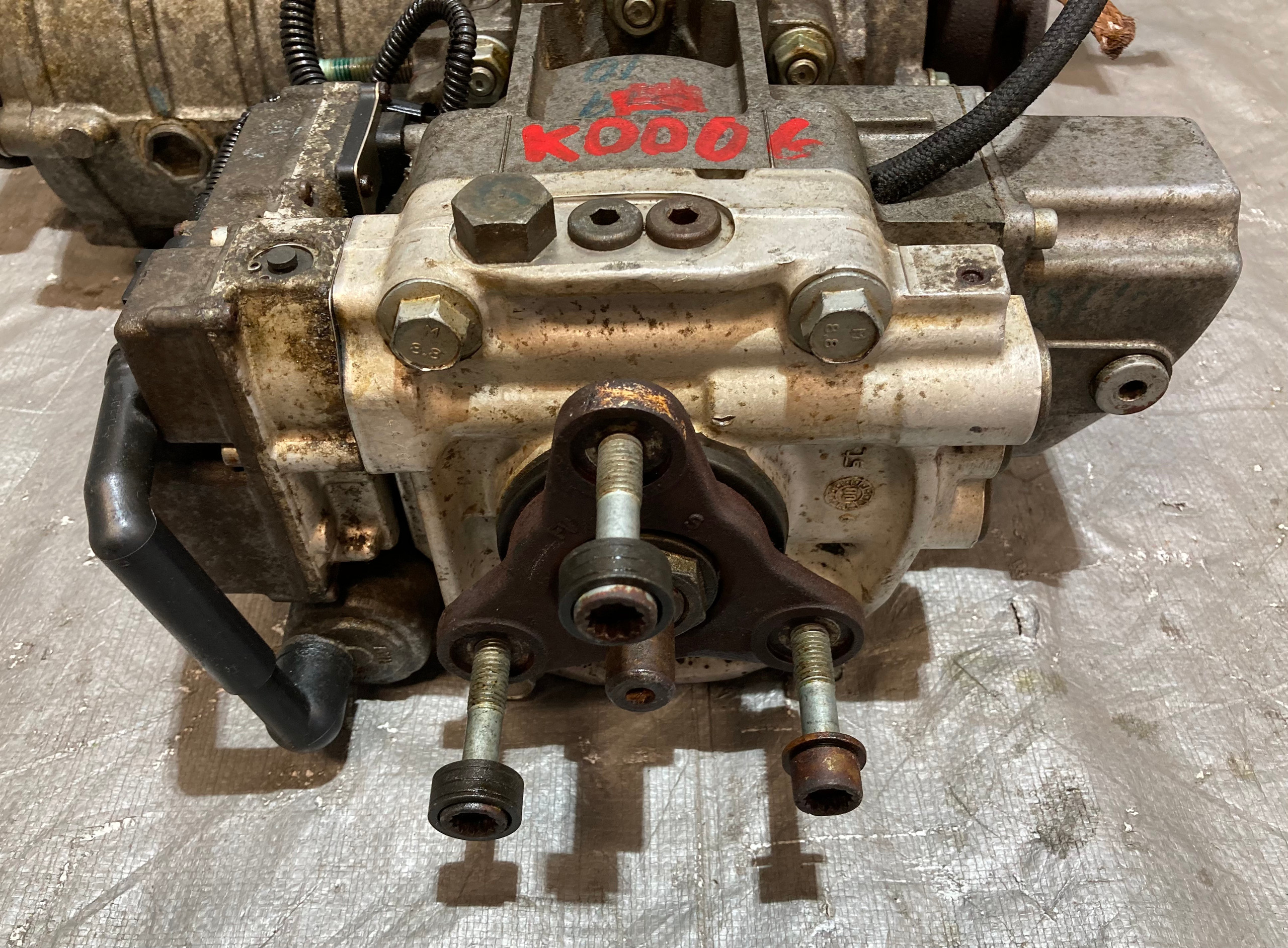 2000-2006 Audi TT Quattro 225hp Haldex Rear Differential / EUK / 133K T1031 - Image 5