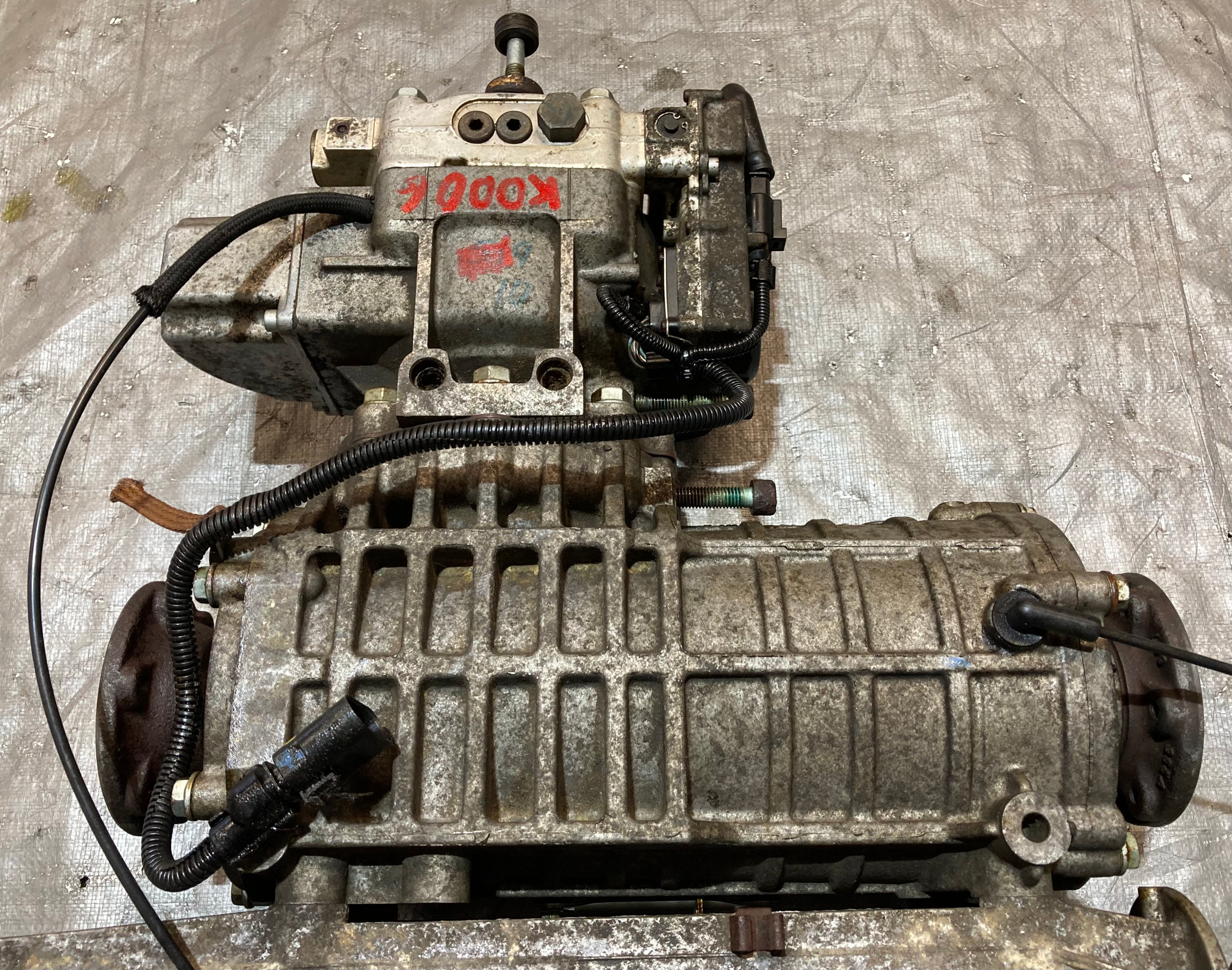 2000-2006 Audi TT Quattro 225hp Haldex Rear Differential / EUK / 133K T1031 - Image 13