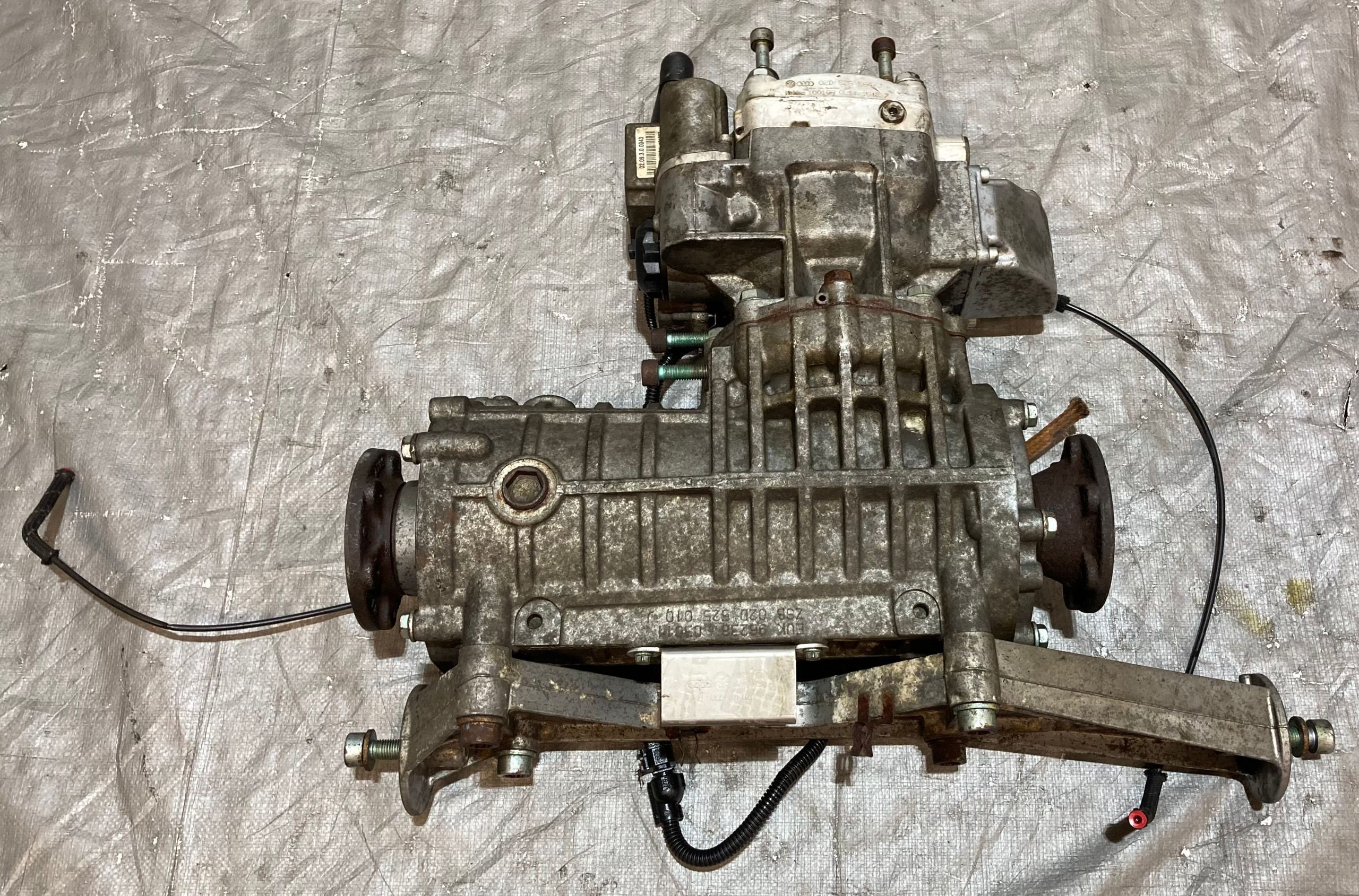 2000-2006 Audi TT Quattro 225hp Haldex Rear Differential / EUK / 133K T1031 - Image 6