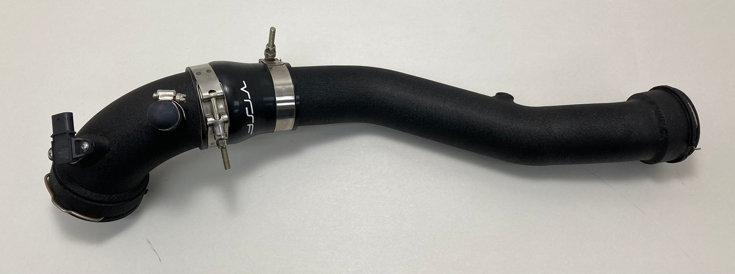 2012-2018 BMW M235i 335i N55 VRSF Charge Pipe Upgrade Set / Black / USED / B2007 - Image 2