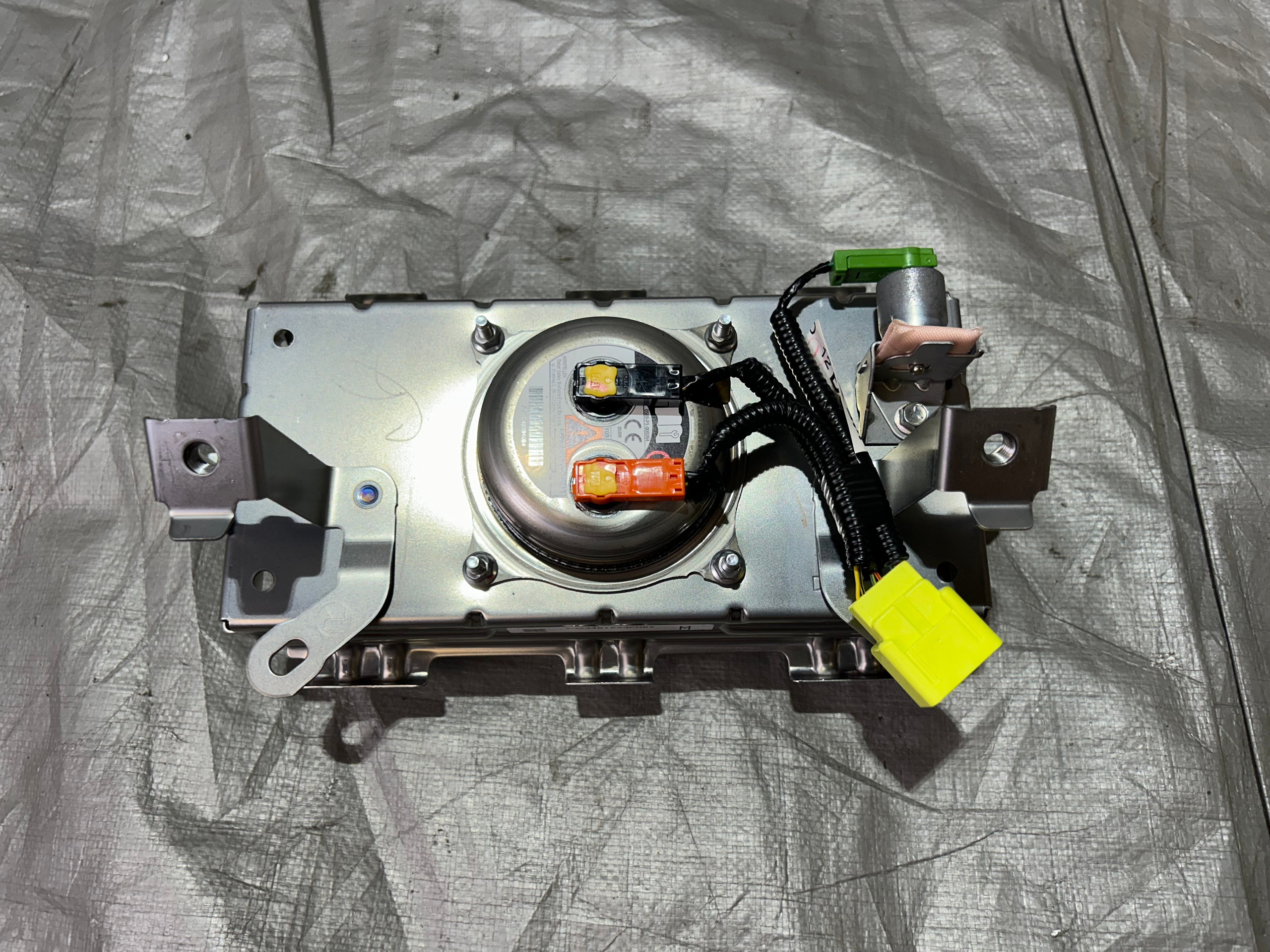 2023-2025 Toyota GR Corolla OEM Passenger Side Dashboard Air Bag SRS / 73960-02310 / GRC02 - Image 3