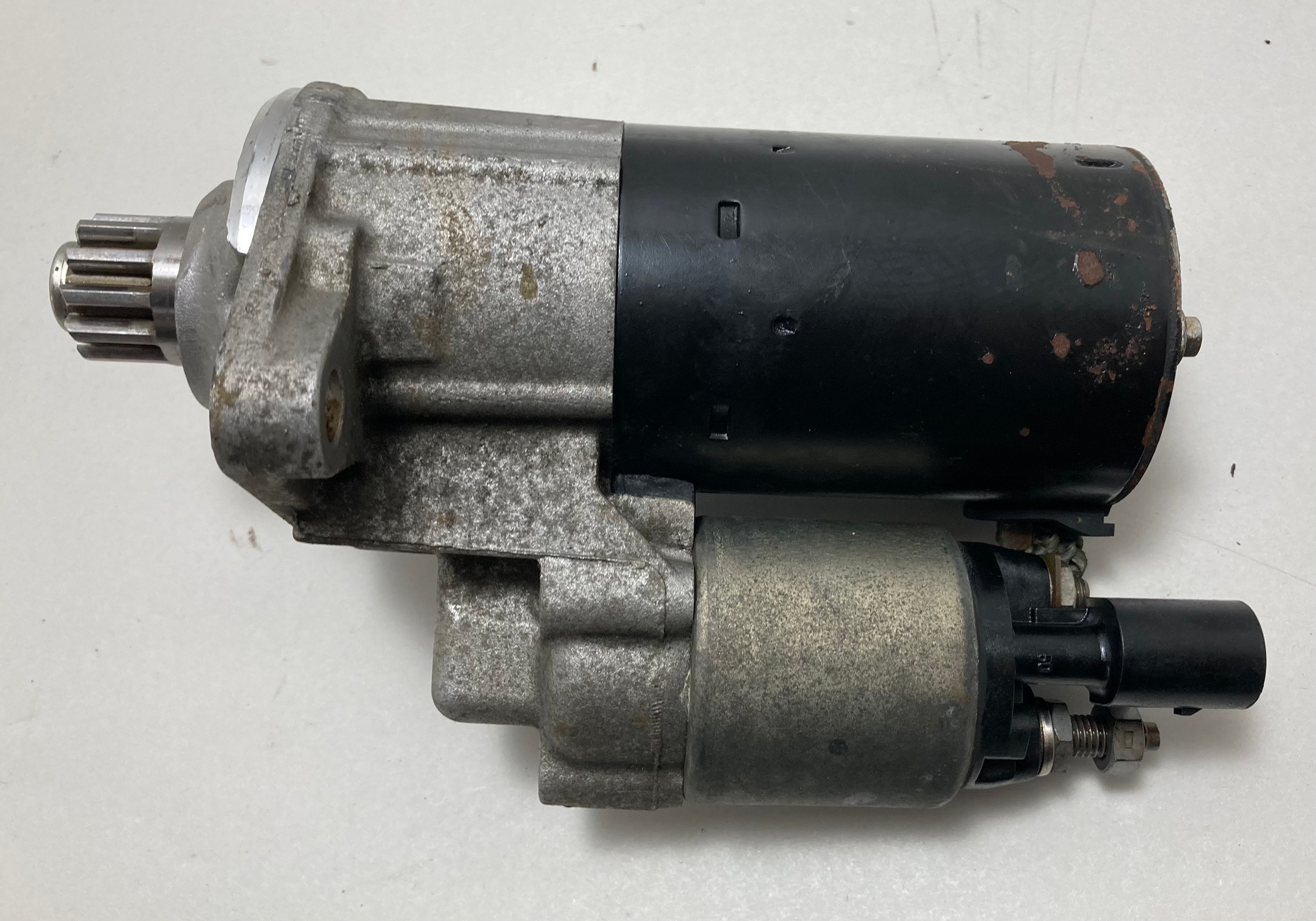 2015-2017 Audi S3 OEM Starter Motor / 02E911023S / S3107 - Image 6