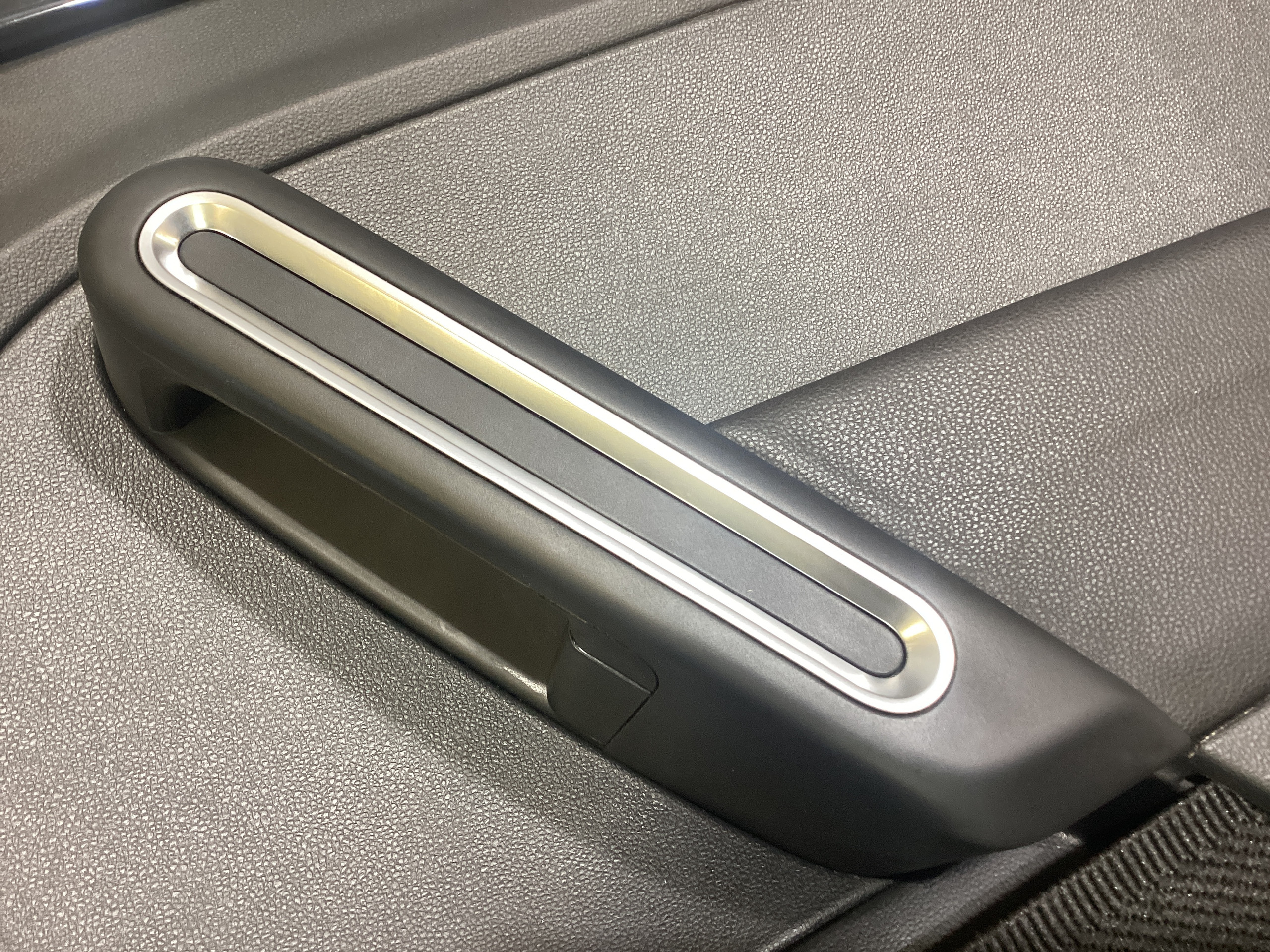 2012-2019 Volkswagen Beetle Interior Door Panels / Pair / Piano Black / Leatherette / VB011 - Image 21