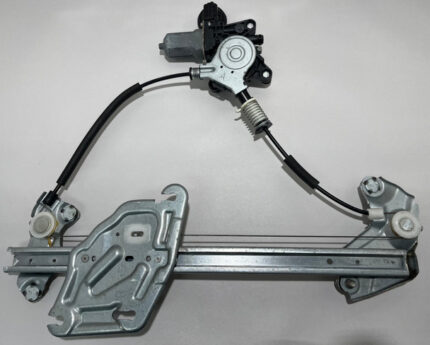 2017-2020 Fiat 124 Spider Passenger Side Window Regulator w/ Motor / FD030