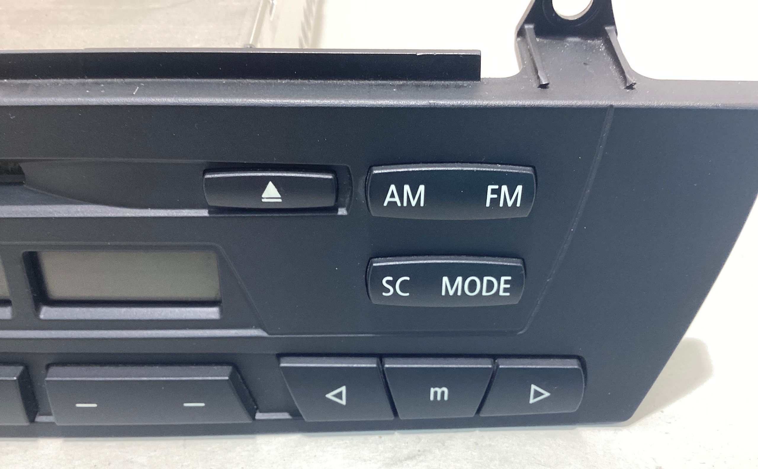 2006 E85 BMW Z4 Business CD Radio Unit / 65126976888 - Image 4