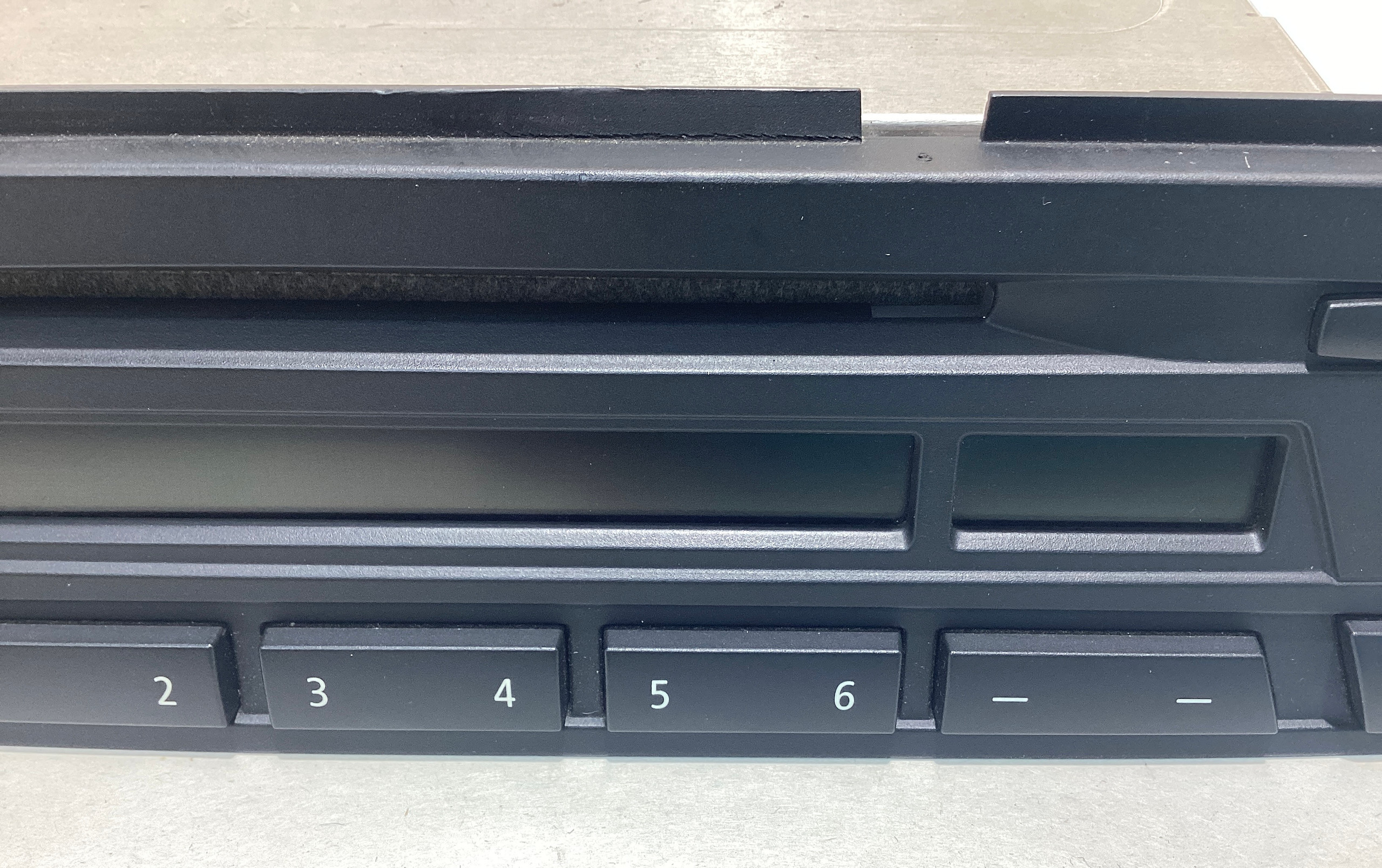 2006 E85 BMW Z4 Business CD Radio Unit / 65126976888 - Image 5
