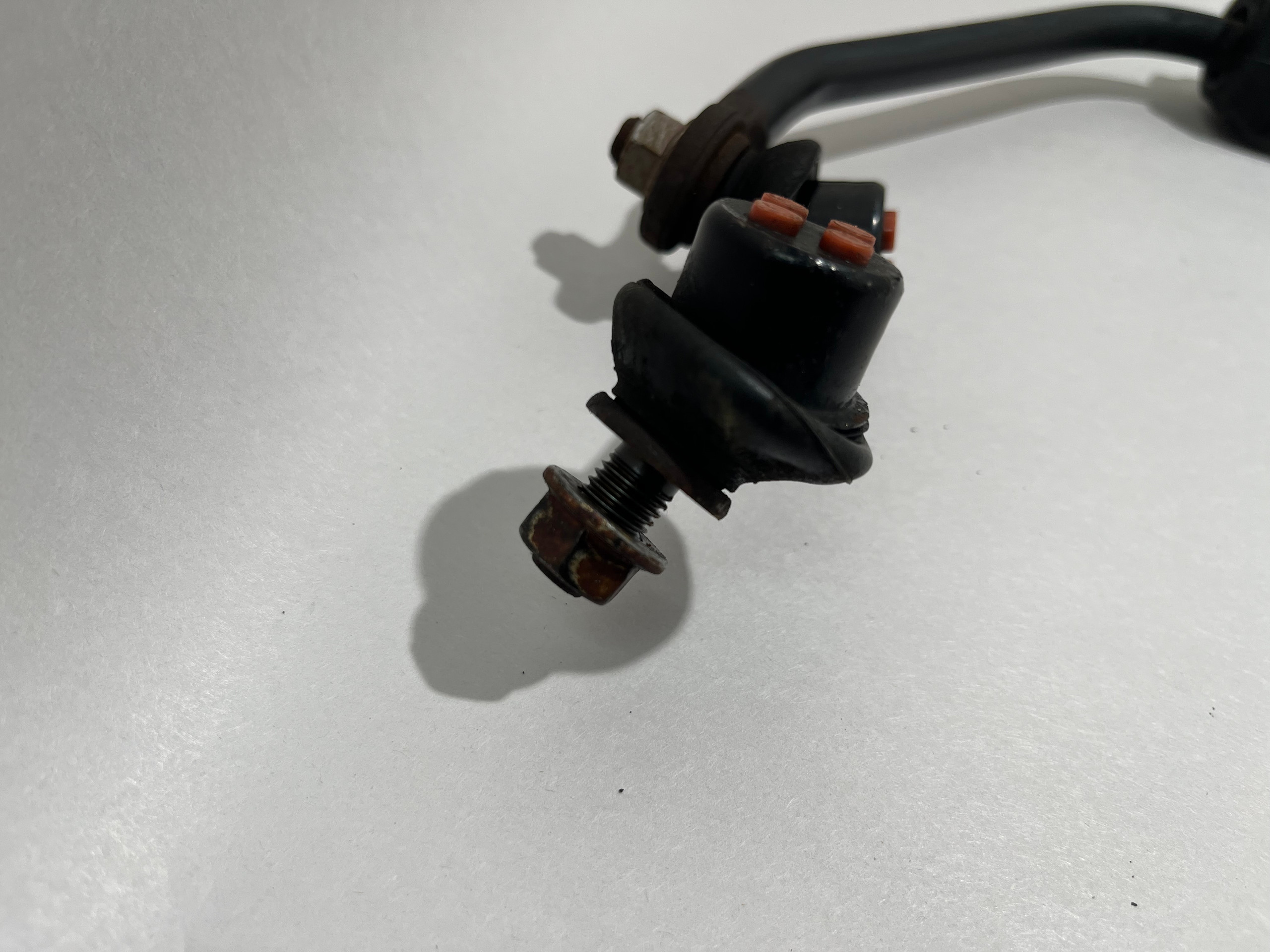2017-2020 Fiat 124 Spider Abarth Rear Sway Bar / FD030 - Image 4