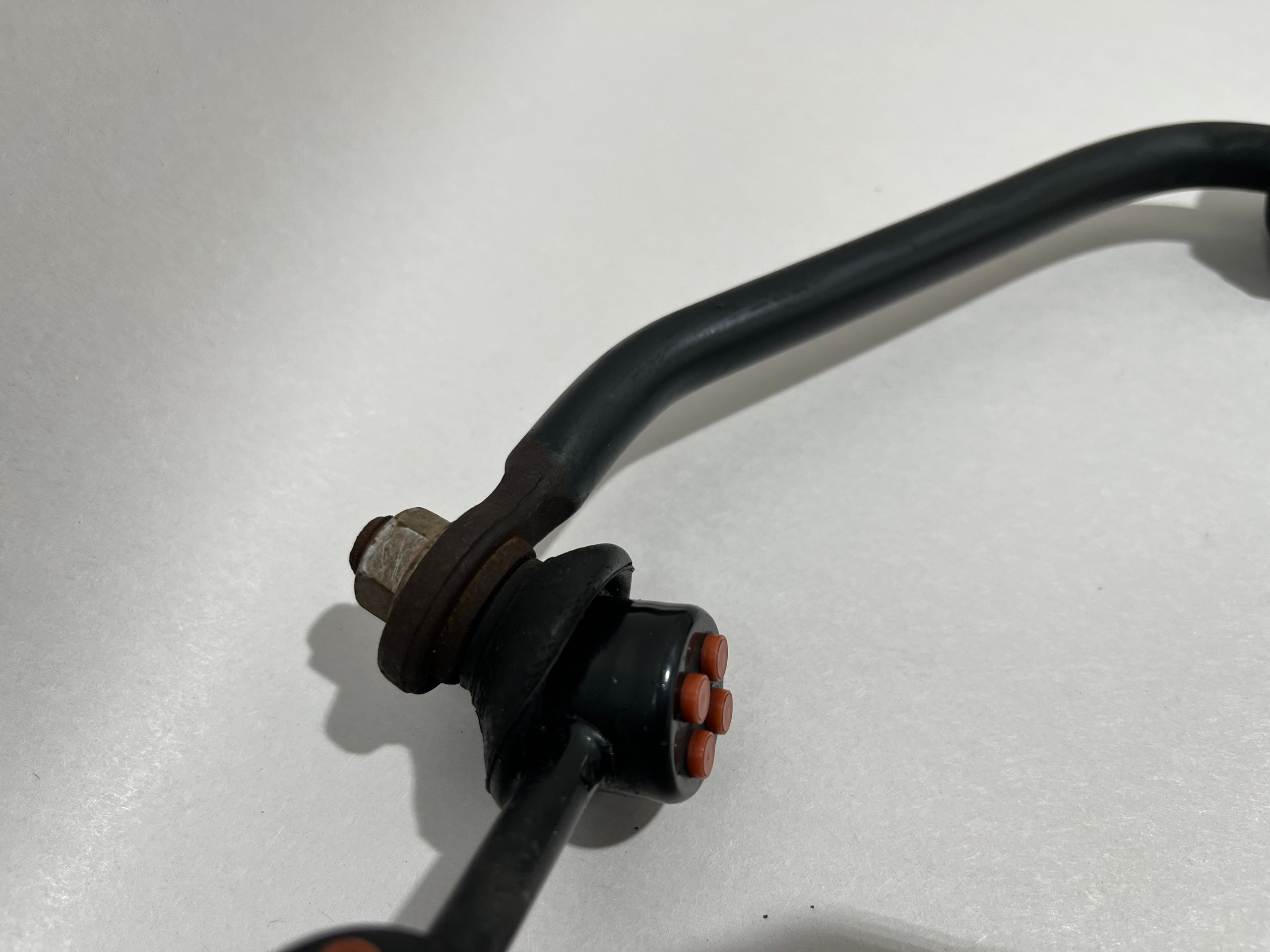 2017-2020 Fiat 124 Spider Abarth Rear Sway Bar / FD030 - Image 5