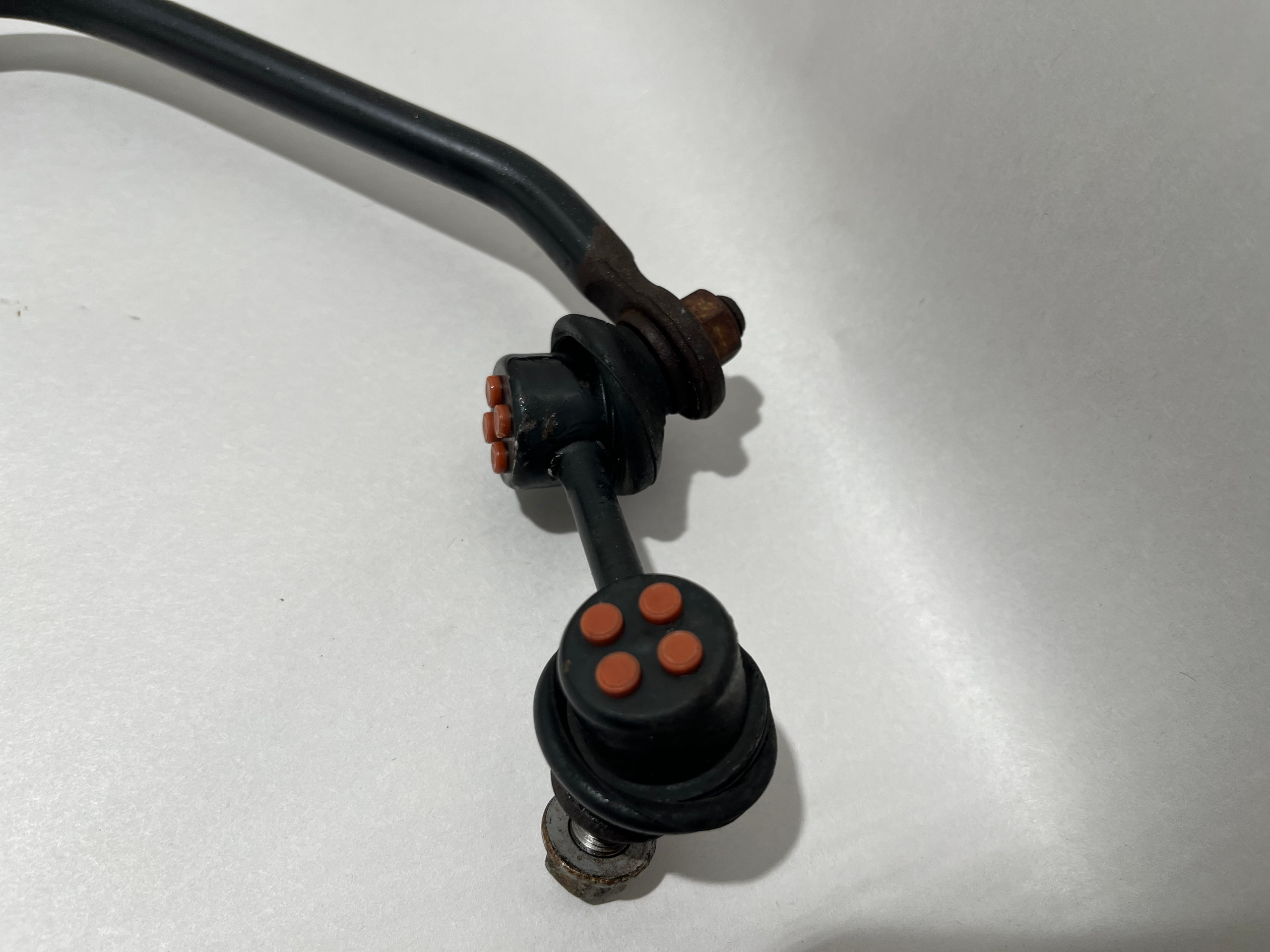 2017-2020 Fiat 124 Spider Abarth Rear Sway Bar / FD030 - Image 10