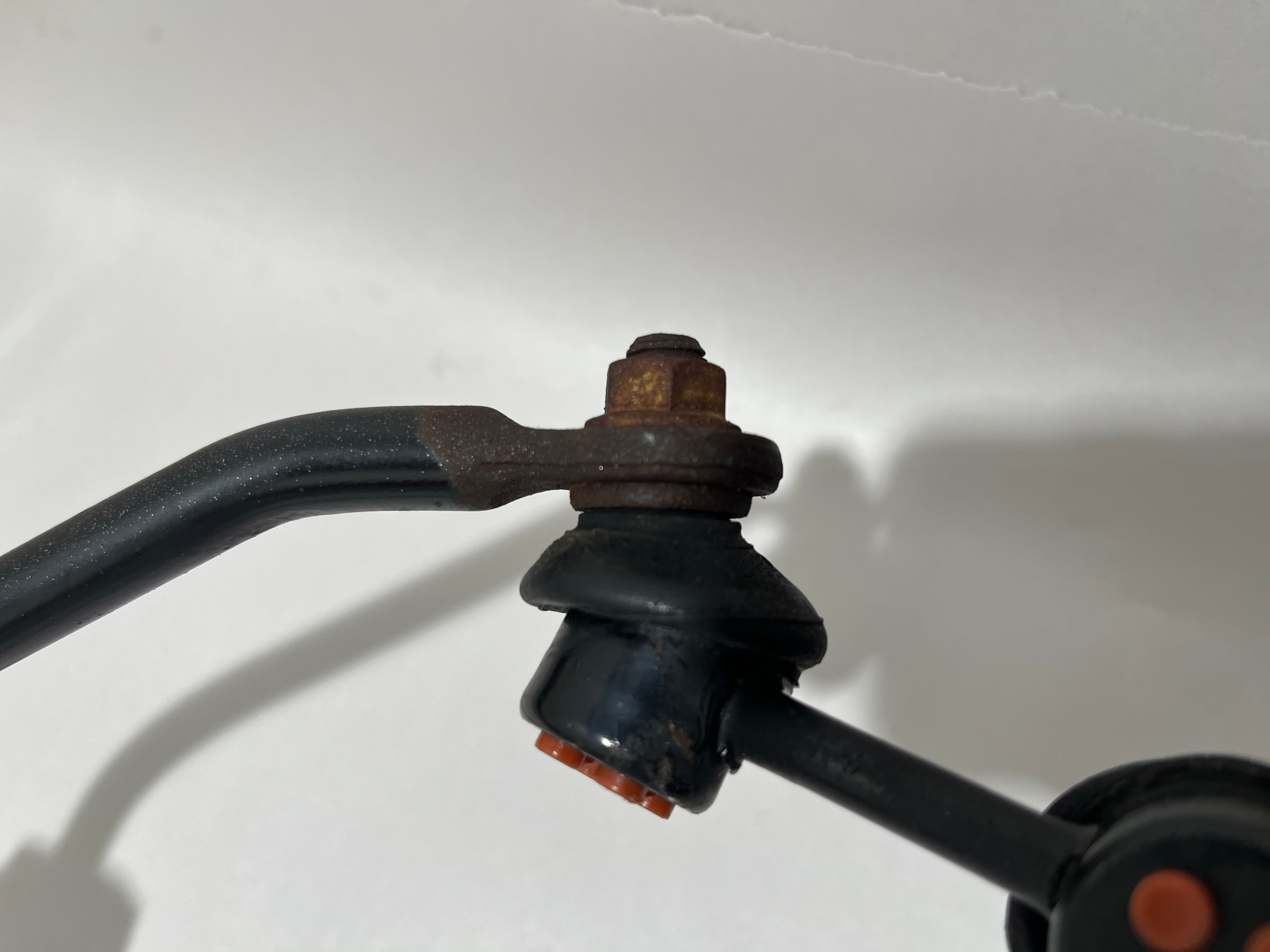 2017-2020 Fiat 124 Spider Abarth Rear Sway Bar / FD030 - Image 11