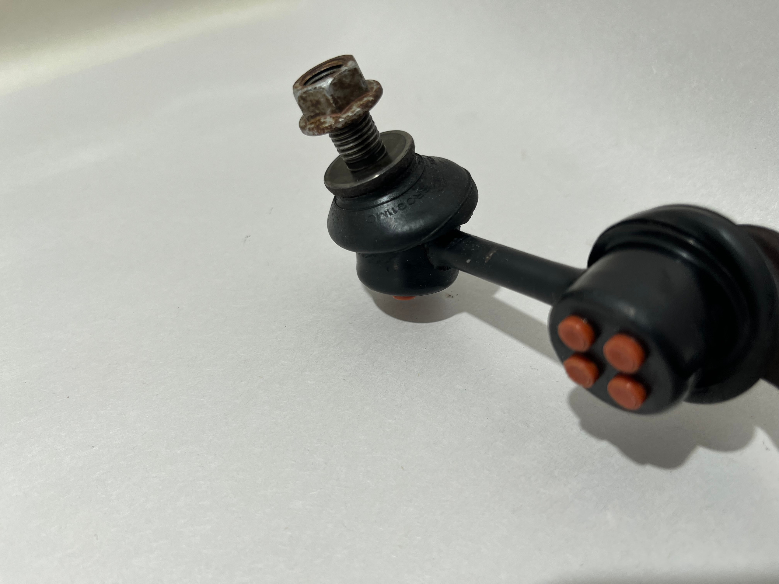 2017-2020 Fiat 124 Spider Abarth Rear Sway Bar / FD030 - Image 12