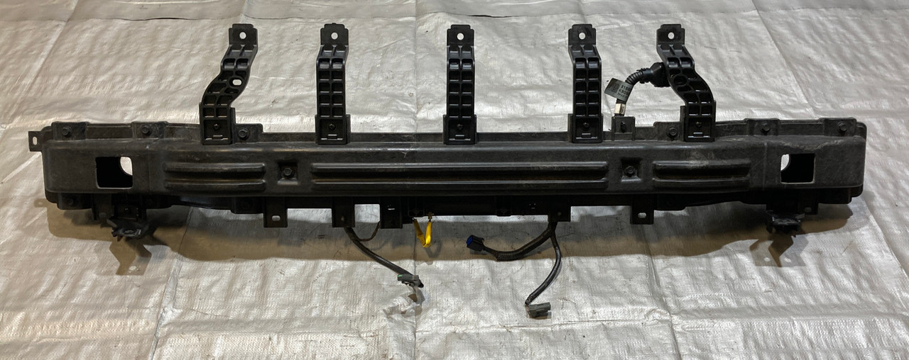 2019-2022 Hyundai Veloster N Rear Bumper Support Impact Beam / HV011