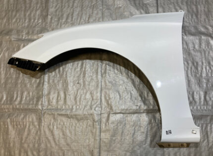 2019-2022 Hyundai Veloster N Driver Side Fender Panel / Chalk White HV011