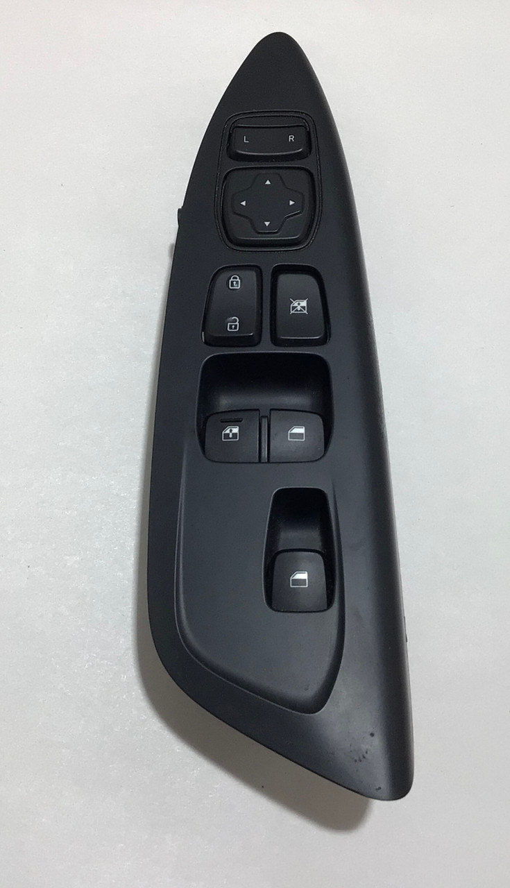 2019-2022 Hyundai Veloster N Driver Side Window Switch Assembly / HV007