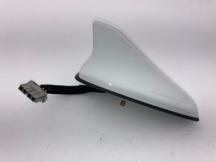 2019-2022 Hyundai Veloster N OEM Shark Fin Roof Antenna / Chalk White  HV011