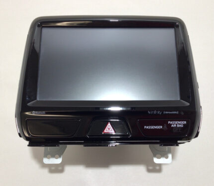 2019-2020 Hyundai Veloster N 8" Media Display Radio Unit Screen / 96170-K9510-MPP /   HV007
