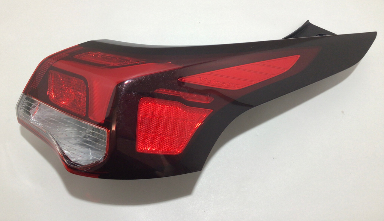 2019-2022 Hyundai Veloster N Passenger Side Outer LED Tail Light / HV007