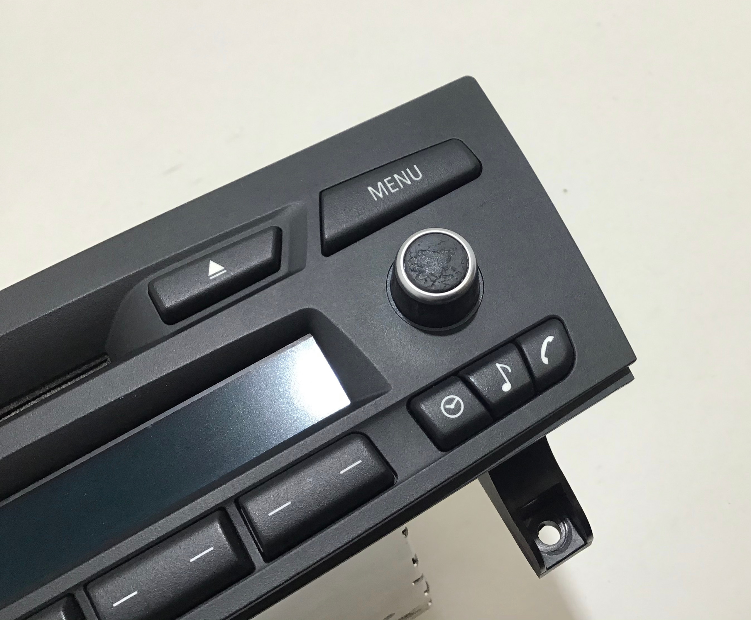 2011-2016 BMW E89 Z4 Professional Radio Unit / 65129263477 / OEM / Z4903 - Image 4