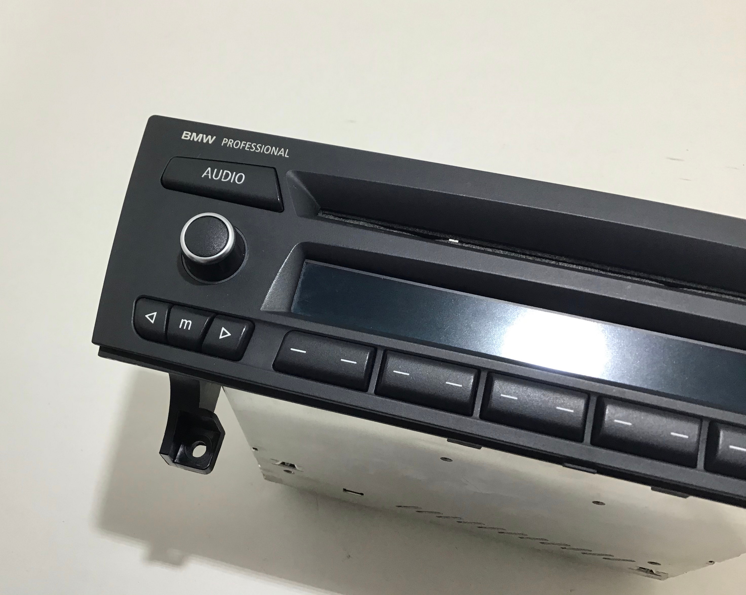 2011-2016 BMW E89 Z4 Professional Radio Unit / 65129263477 / OEM / Z4903 - Image 3