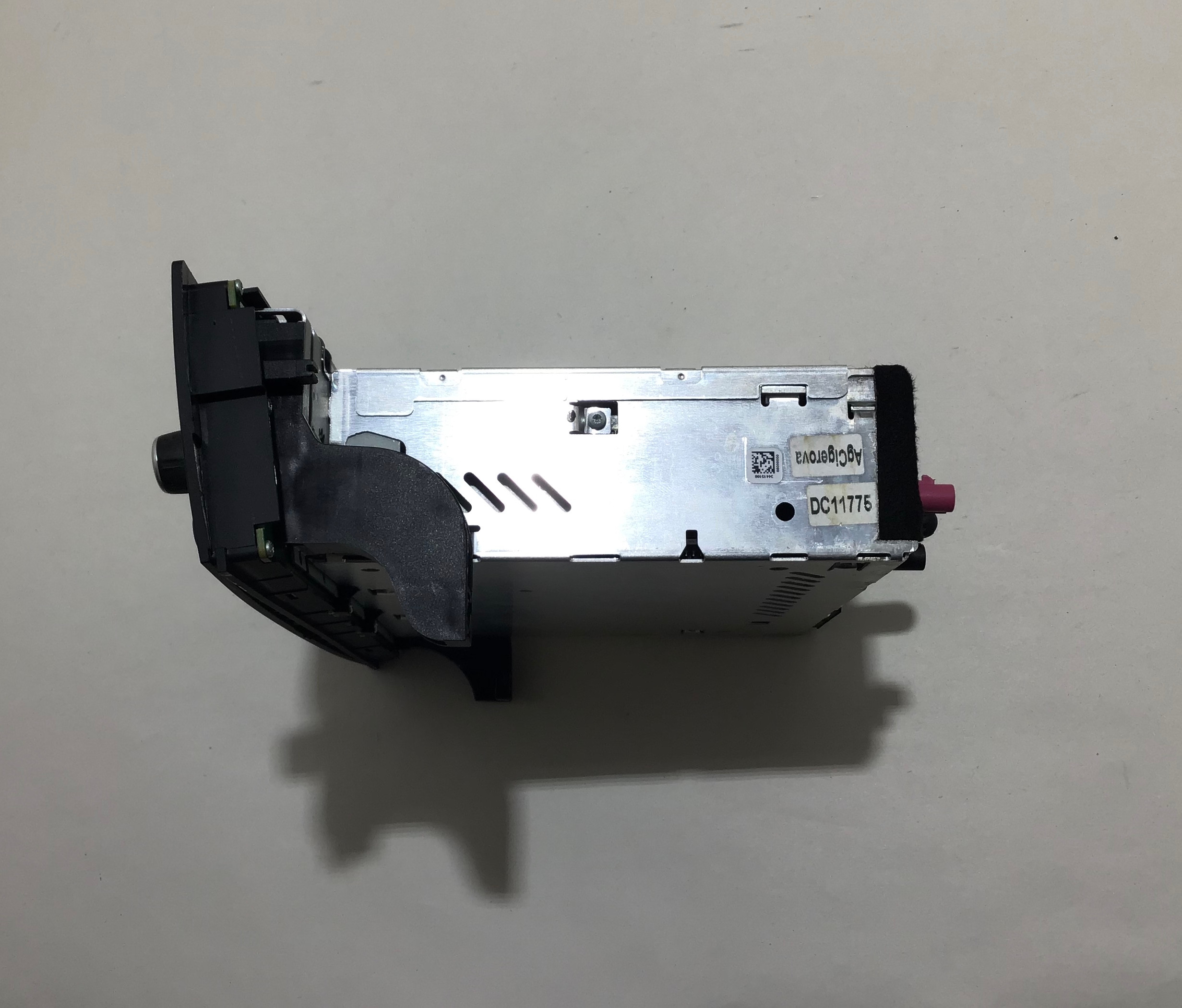 2011-2016 BMW E89 Z4 Professional Radio Unit / 65129263477 / OEM / Z4903 - Image 9