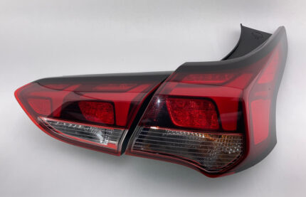 2019-2022 Hyundai Veloster N Passenger Side Tail Light w/ Inner Reverse Tail Light  /   HV011