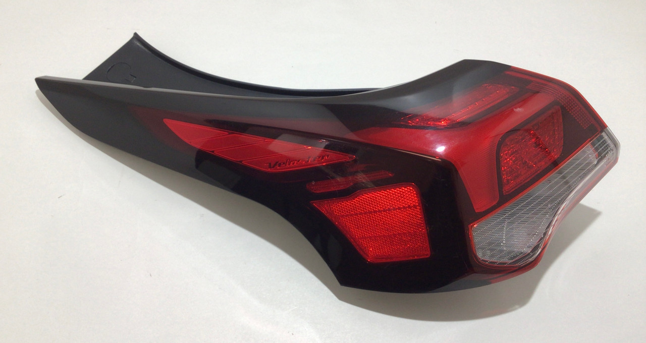 2019-2022 Hyundai Veloster N Driver Side Outer LED Tail Light / HV007