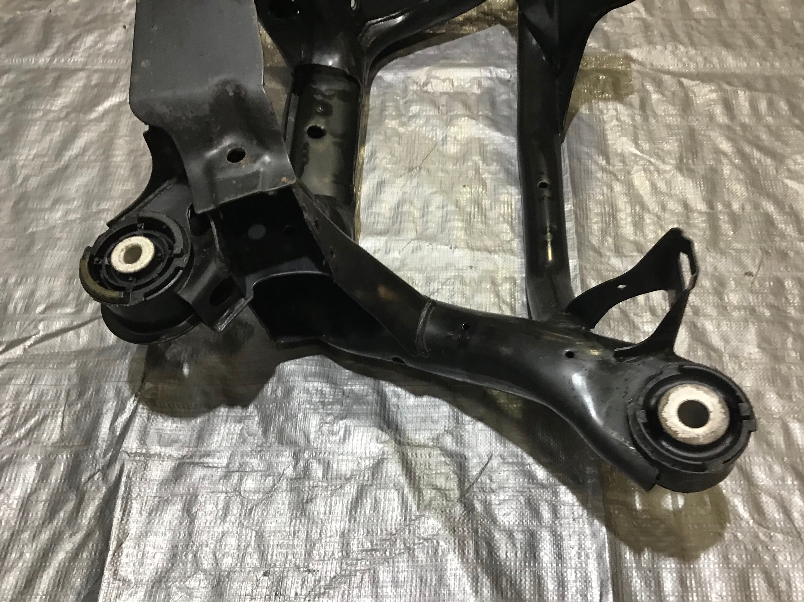 2009-2016 BMW E89 Z4 sDrive30i sDrive28i Rear Subframe Assembly / Z4903 - Image 6