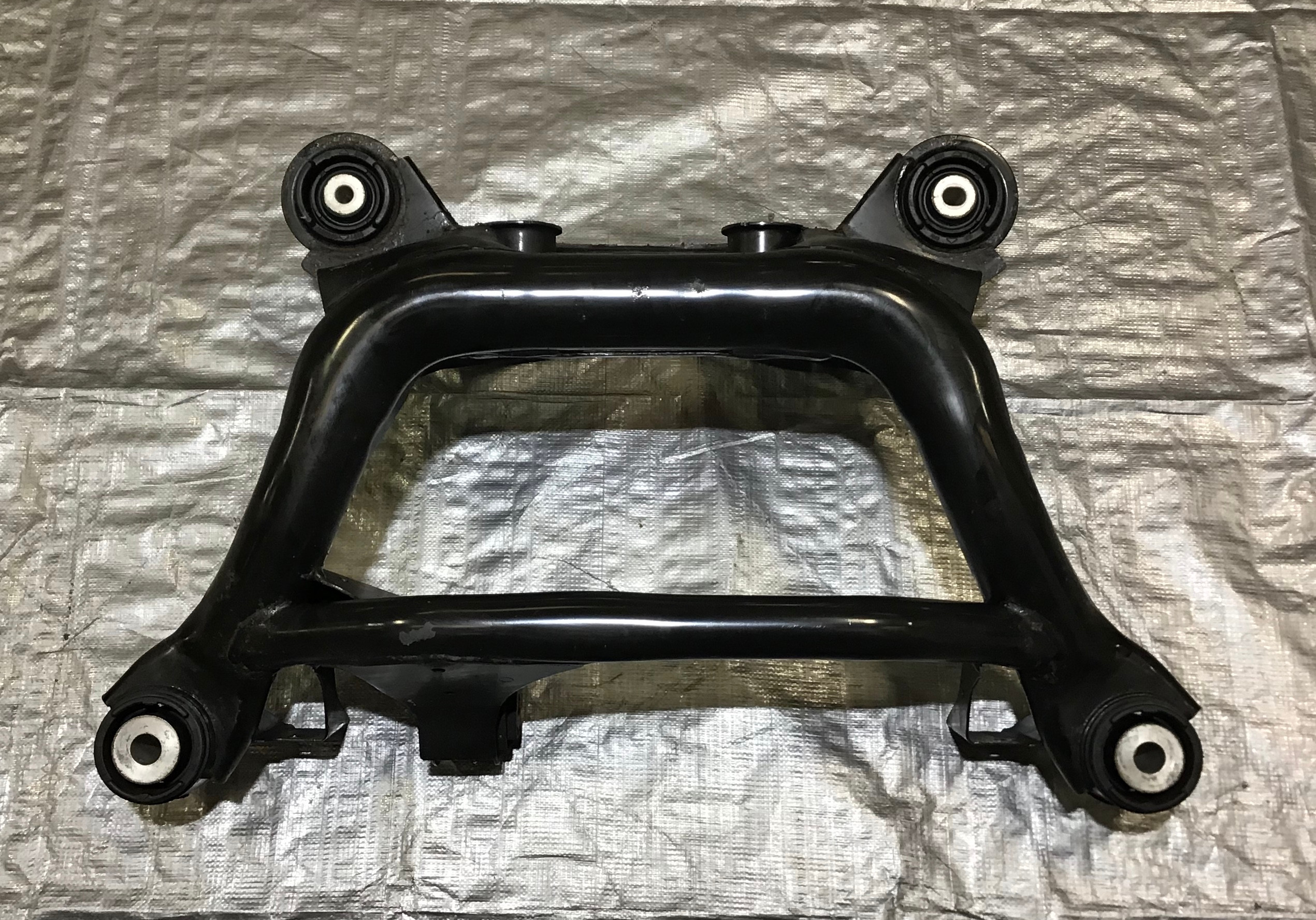2009-2016 BMW E89 Z4 sDrive30i sDrive28i Rear Subframe Assembly / Z4903 - Image 3