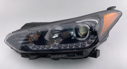 2019-2022 Hyundai Veloster N Driver Side Full LED Headlight / *DAMAGE* / HV011