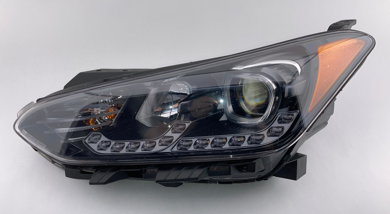2019-2022 Hyundai Veloster N Driver Side Full LED Headlight / *DAMAGE* / HV011