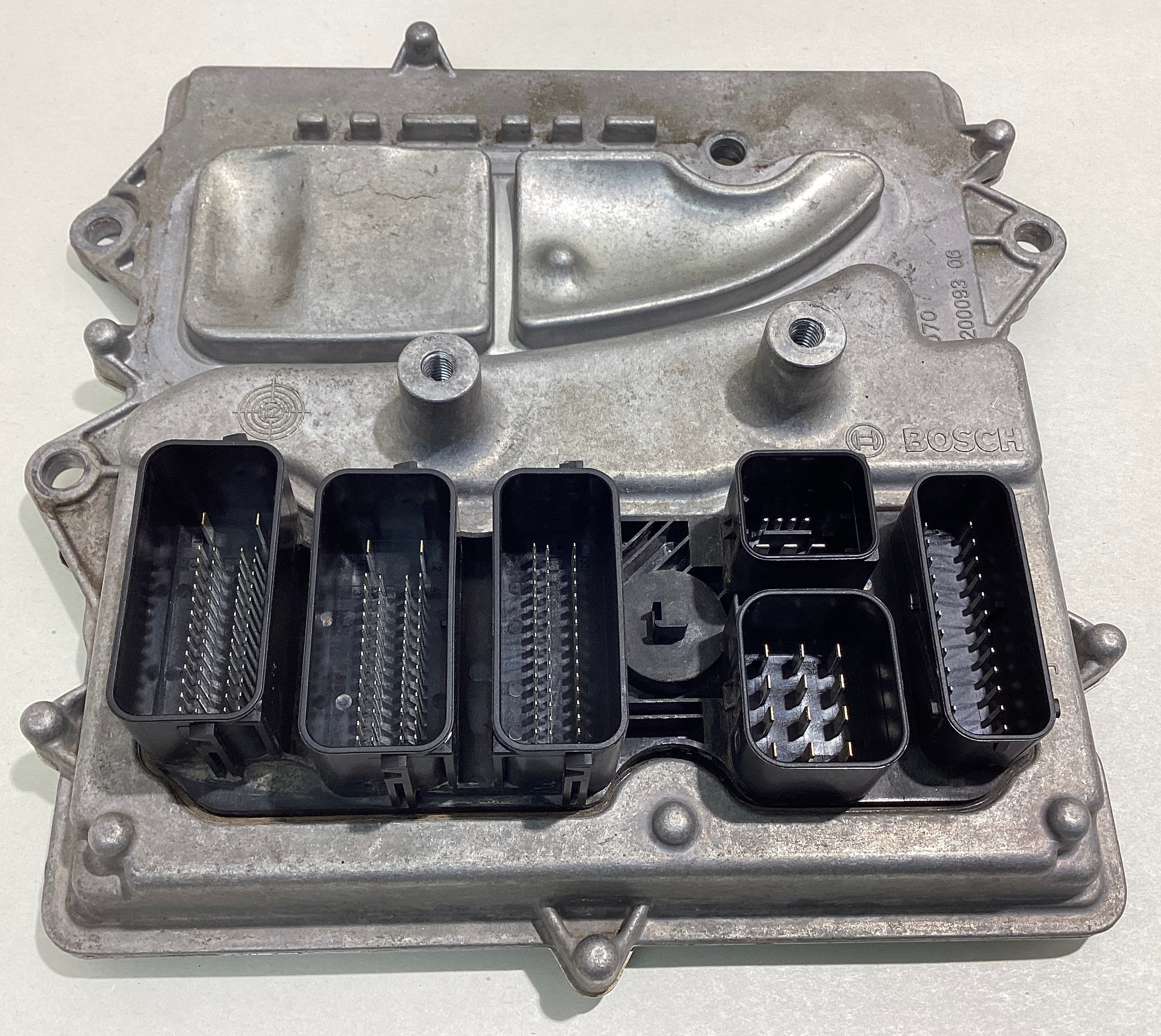 2013 BMW 135i Engine Control Module DME w/ CAS3 Module / Key Set / 861757201 / B1011 - Image 3